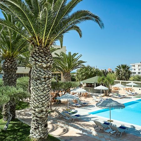 Tylissos Beach Hotel - Adults Only Jerápetra Kültér fotó