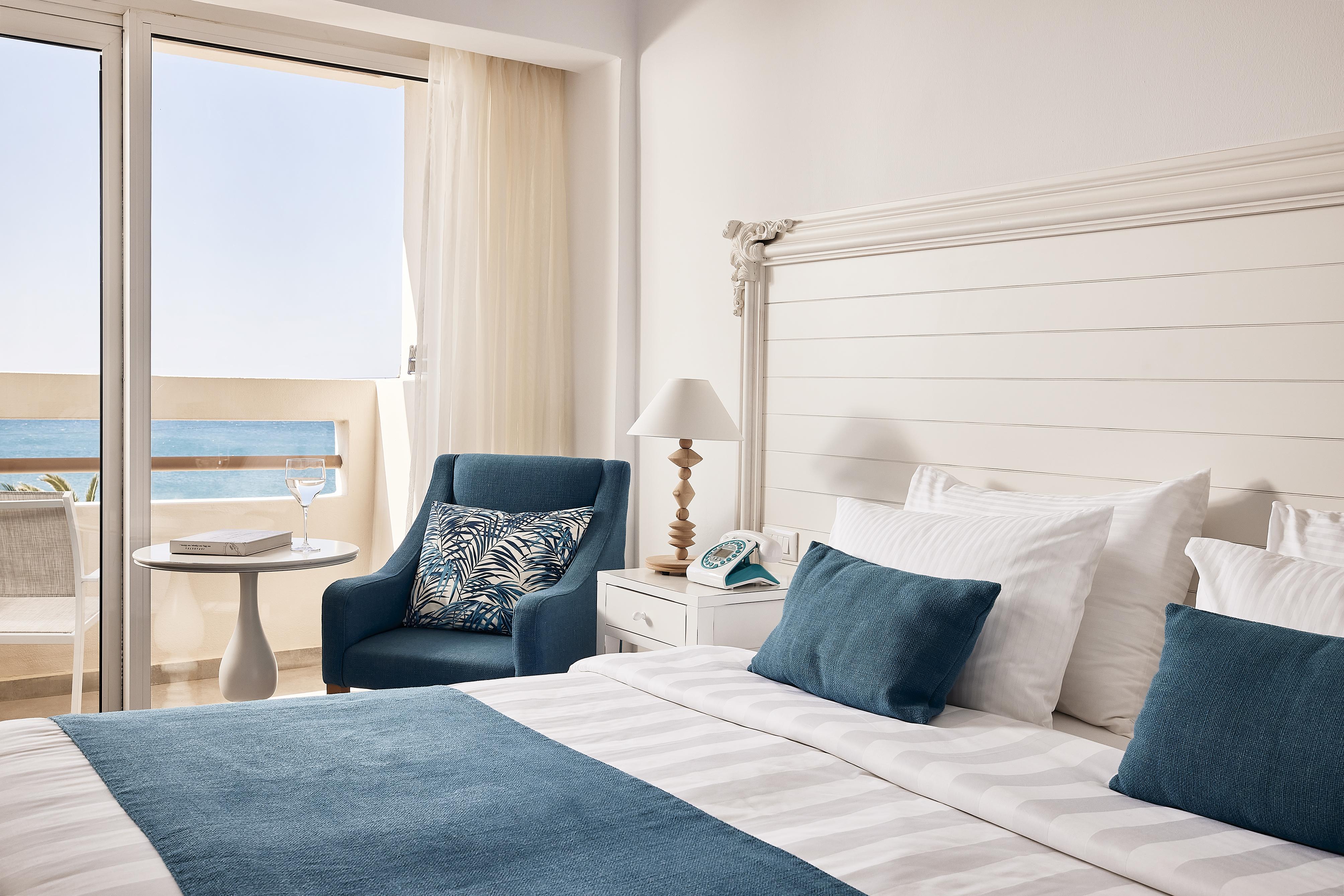 Tylissos Beach Hotel - Adults Only Jerápetra Kültér fotó