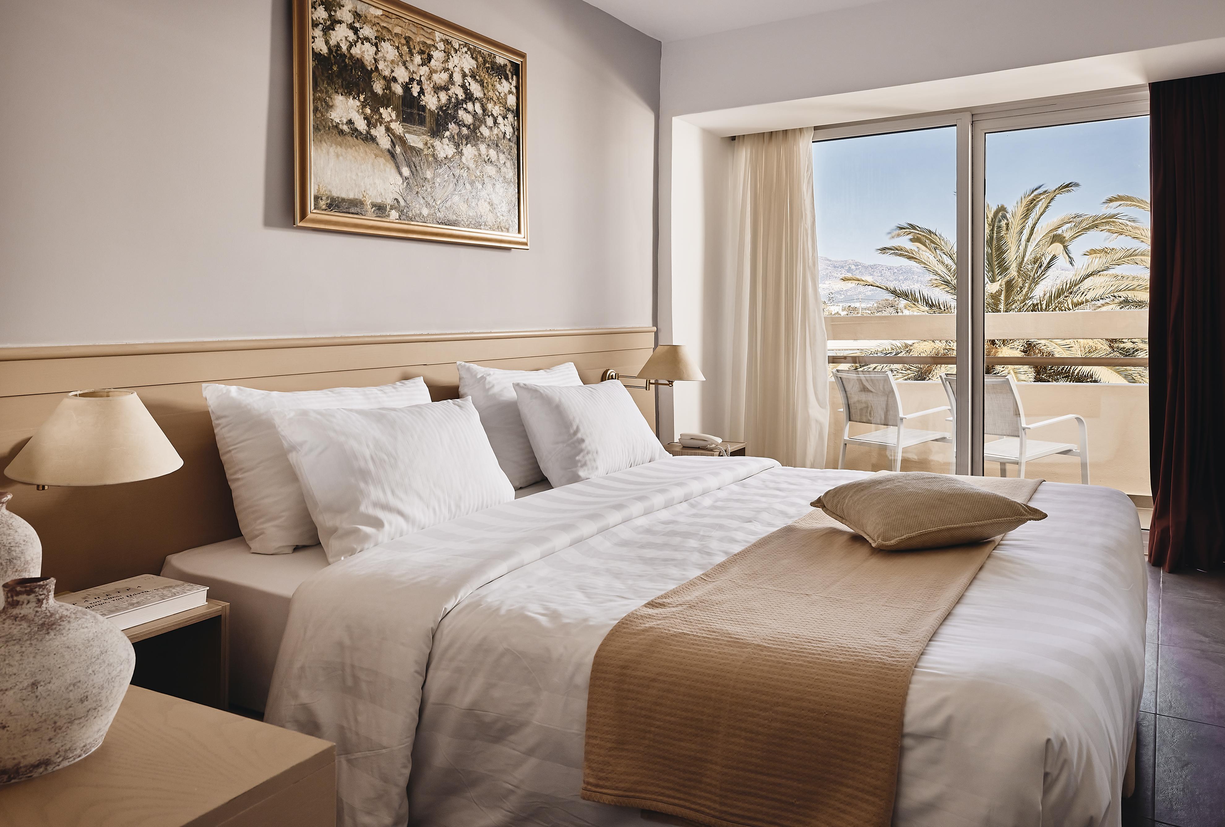 Tylissos Beach Hotel - Adults Only Jerápetra Kültér fotó