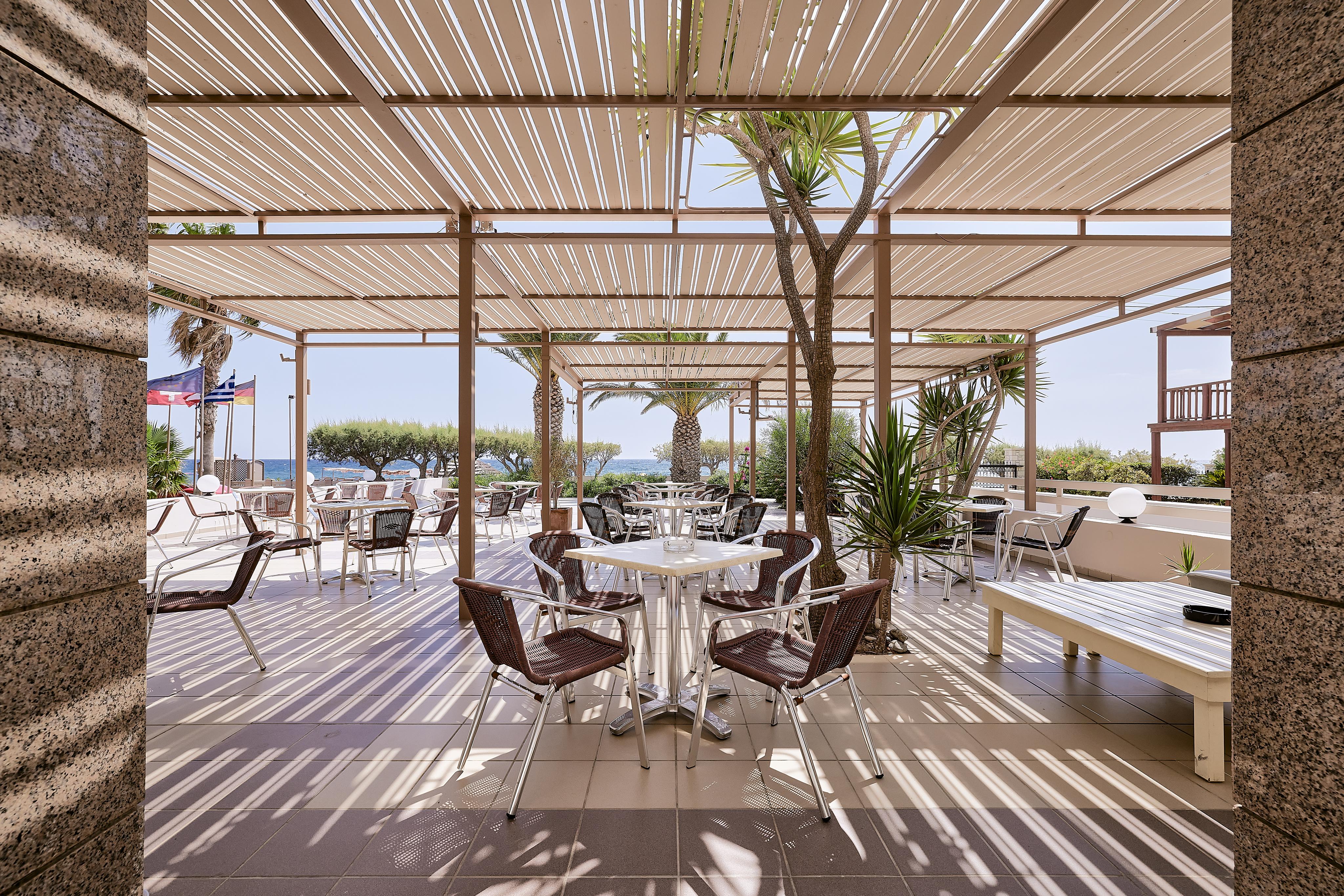 Tylissos Beach Hotel - Adults Only Jerápetra Kültér fotó