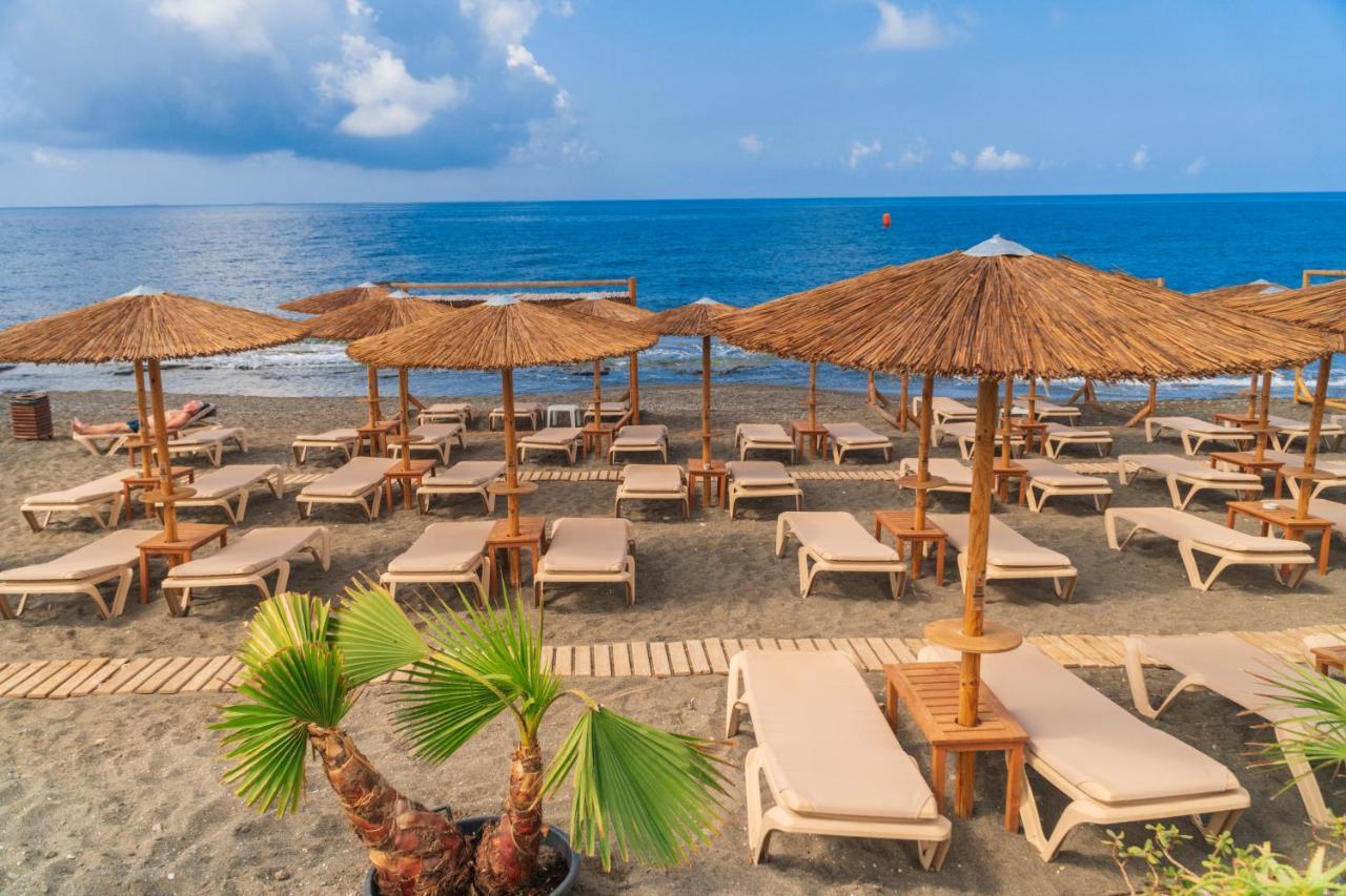 Tylissos Beach Hotel - Adults Only Jerápetra Kültér fotó