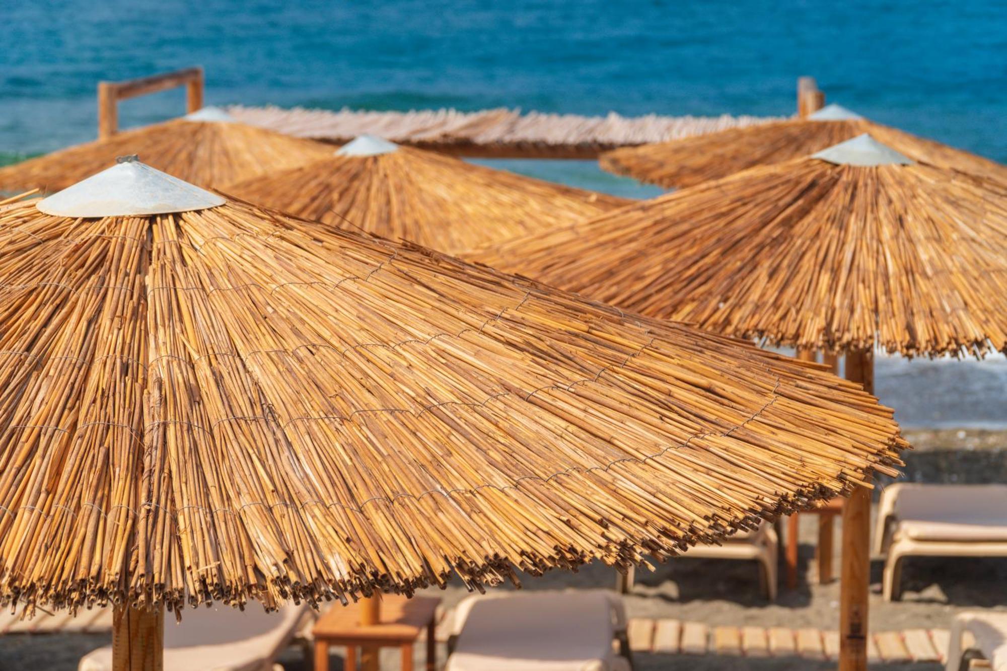 Tylissos Beach Hotel - Adults Only Jerápetra Kültér fotó
